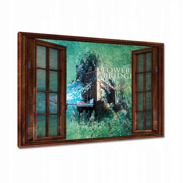 Obrazy 90x60 Tower Bridge Anglie Uk