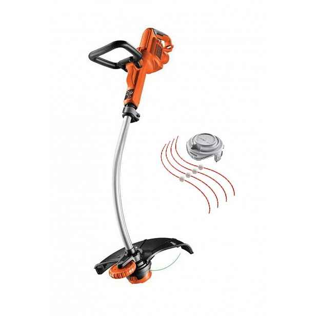 BLACK+DECKER - Strunová sekačka 700 W, záběr 33 cm GL7033-QS