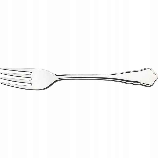 Dezertní vidlička Gastro Chippendale 18,4 cm 12 ks