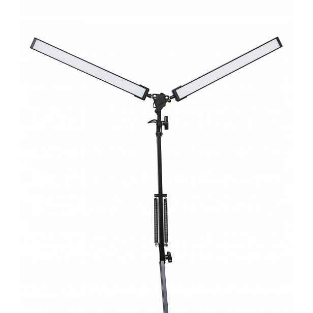 Kreslicí lampa Flexy2 2x10W