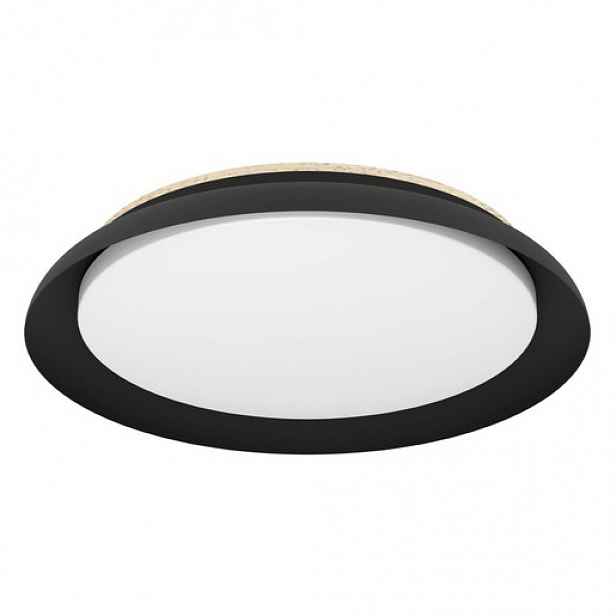 LED Stropní osvětlení Eglo PENJAMO 1 černá 900857