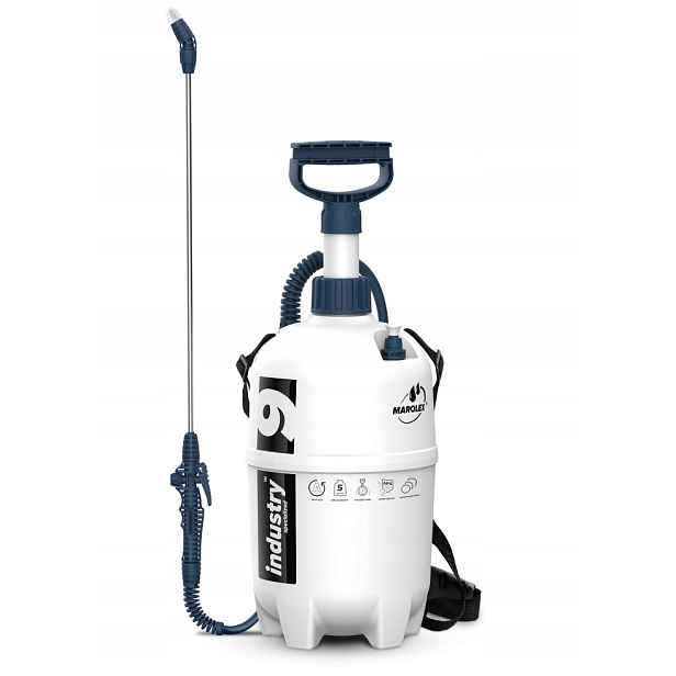 Marolex Postřikovač pro automobily Industry Alka line 9 S117.233