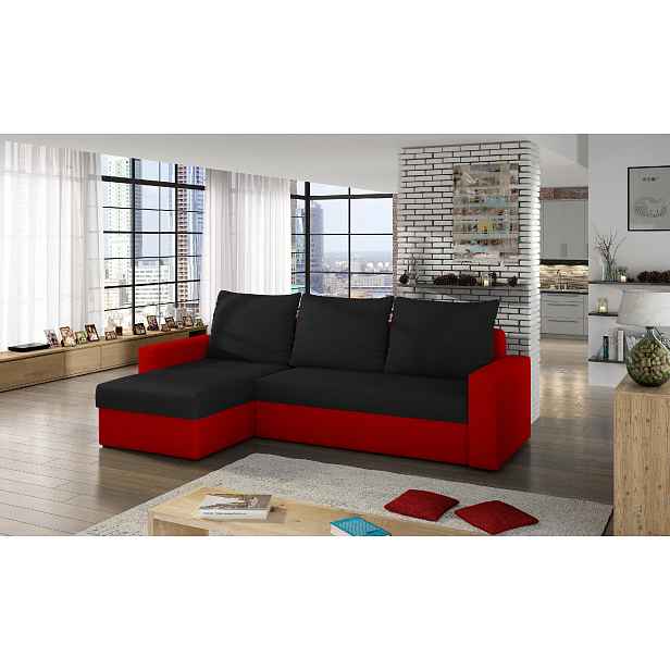Sedací souprava Livio Provedení: Univerzální, látka: Alova 04/ Alova 46 red