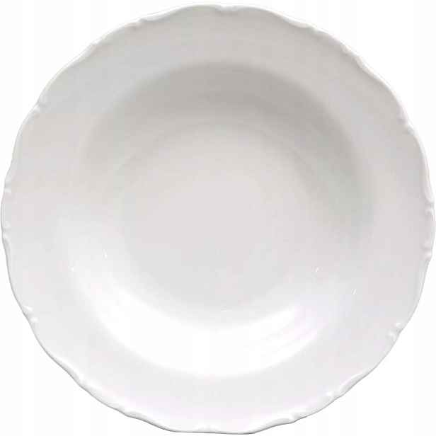 Talíř hluboký Thun Ophelie 23 cm 6 ks