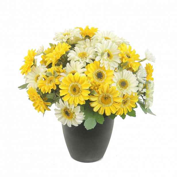 UMĚLÁ KVĚTINA 22 cm