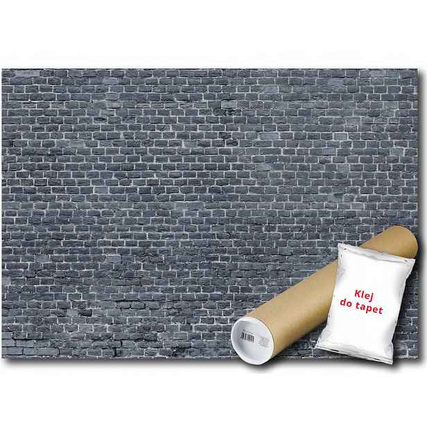 Vinylová Fototapeta Cihlová Zeď Cihly 152x104