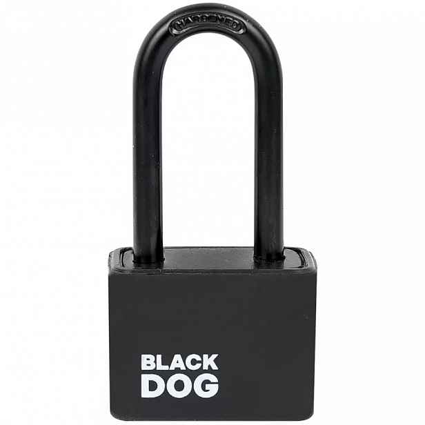 Visací zámek RV.BLACKDOG.30.PL