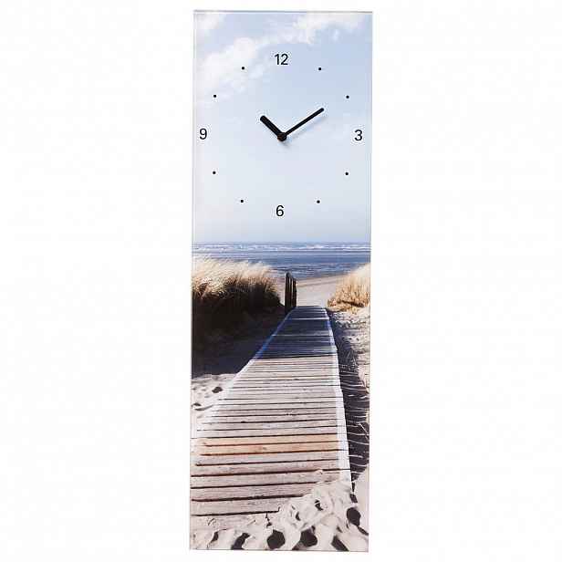 Euroart NÁSTĚNNÉ HODINY, vícebarevná, 20/60/3,1 cm - 0057210296