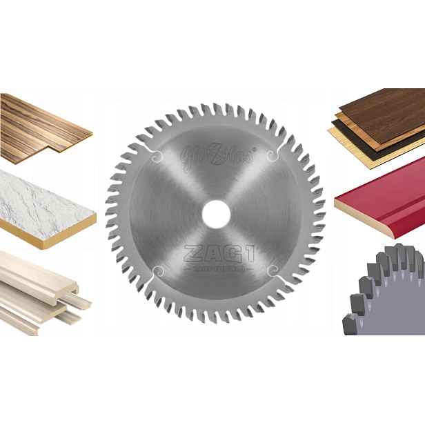 Globus Pila pro ponornou pilu 160x20/56z laminát mdf ZAG1