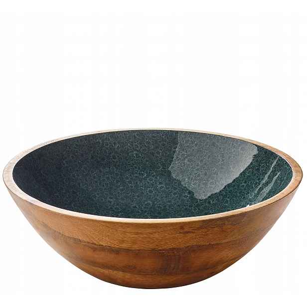 Miska ZassenHaus miska dřevo podnos mango 35 x 12 cm podnos
