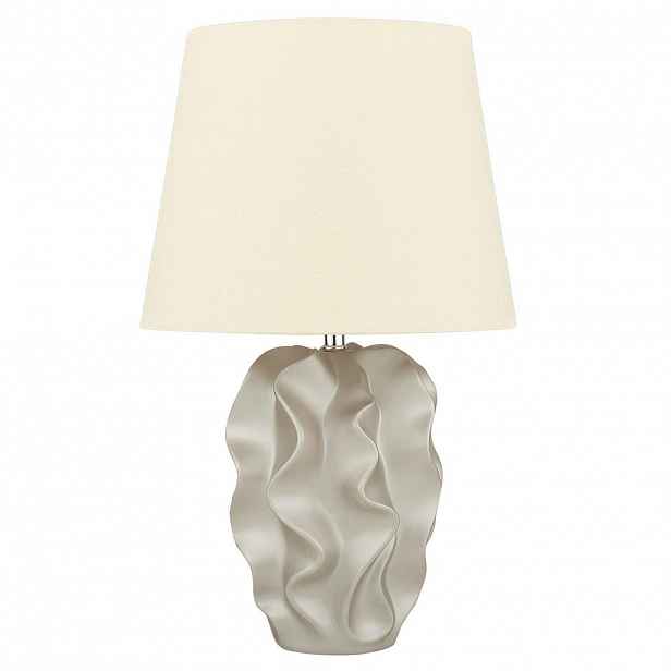 Beliani STOLNÍ LAMPA Allika 28/28/46 cm