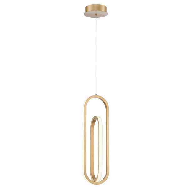 Elstead Lighting ZÁVĚSNÉ LED SVÍTIDLO, 21/63,5/63,5 cm
