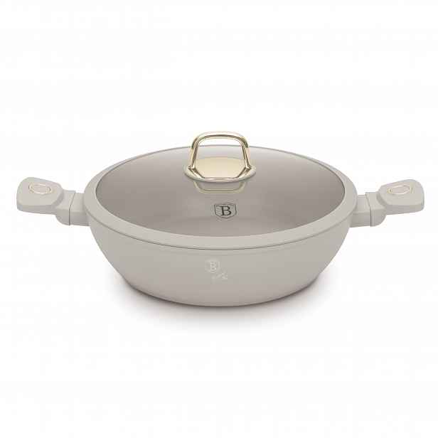 Hrnec s poklicí 28 cm 3,8 l Berlinger Haus Sahara BH-8068