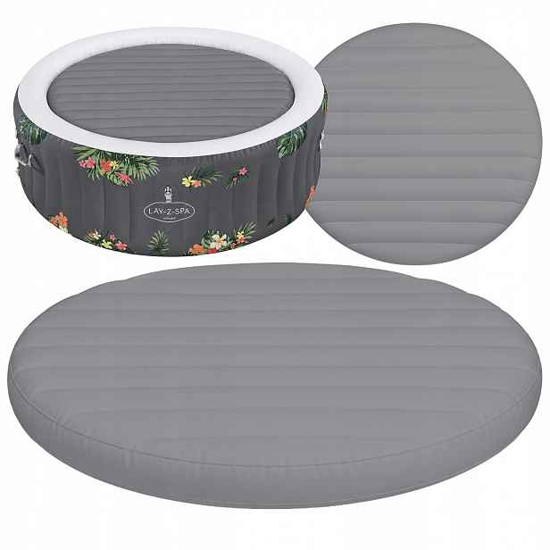 Nafukovací tepelný kryt vířivky pro Aruba AirJet 170x66 Lay-Z-Spa