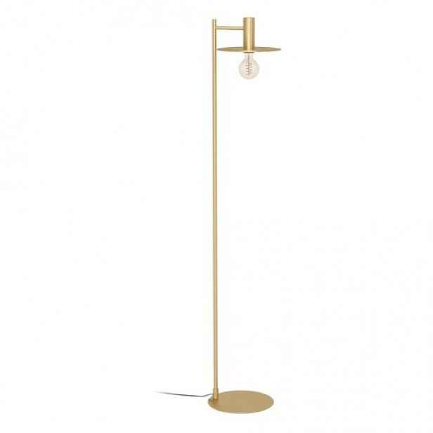 Stojací lampa Eglo ESCANDELL mosaz 900735