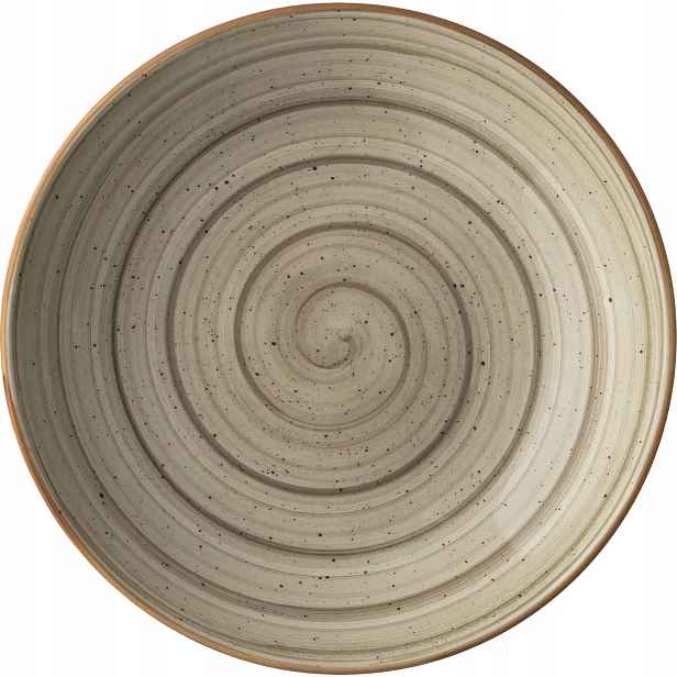 Talíř hluboký Bonna Aura Terrain 25 cm 6 ks