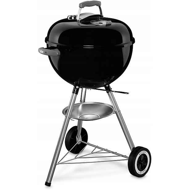 Uhlíkový gril Weber Classic Kettle 47 cm 1241304