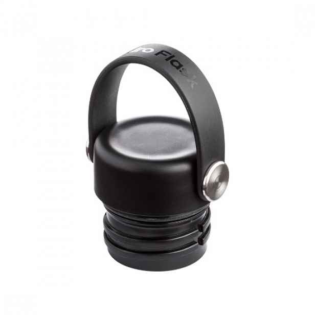 Uzávěr na izolační láhev, plast, "Standard", Black - Hydro Flask