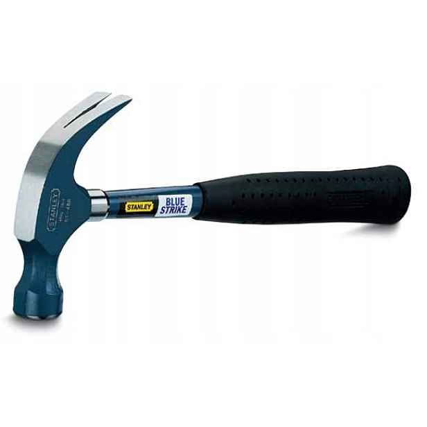 Kladivo Blue Strike Na Hřebíky S Ocelovou Násadou 570 G [L]