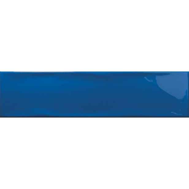 Obklad Ribesalbes Ocean blue 7,5x30 cm lesk OCEAN2681