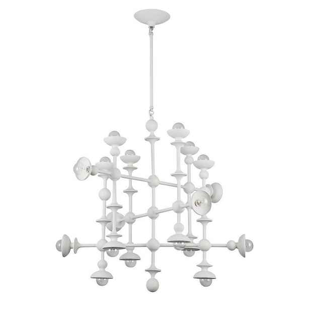 Elstead Lighting LUSTR, 76,2/74,9 cm