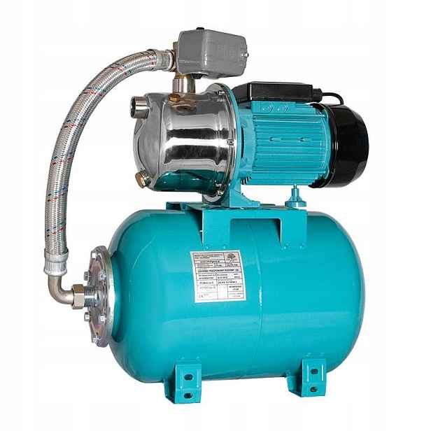 Hydroforová sada Jy 1000 Inox 230V Omnigena na nádrži 24 l