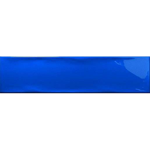 Obklad Ribesalbes Ocean blue 7,5x30 cm lesk OCEAN2681