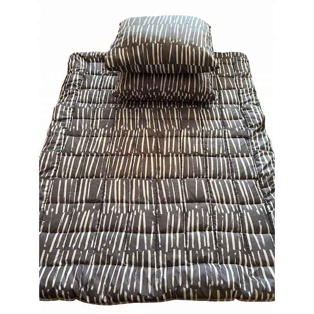 Přikrývka 160x200 Celoroční 2 Polštáře 70x80