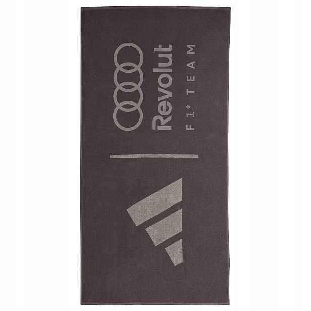 Ručník Audi Revolut F1 Team adidas 2026 Towel