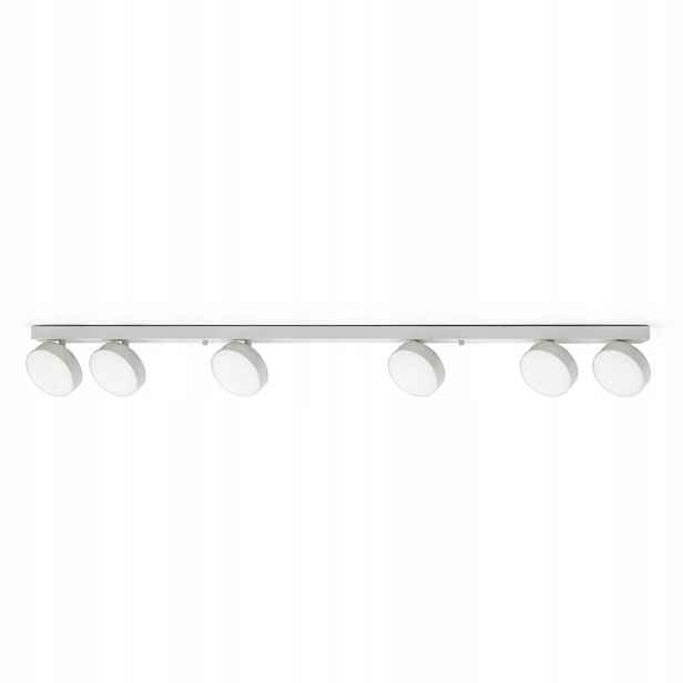 Stropní Led svítidlo GX53 X6 bílé otočné bodové nástěnné reflektor Spot