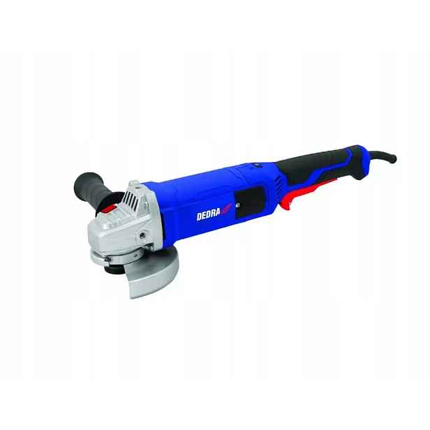 Úhlová bruska 1200 W, regulace otáček v kufru