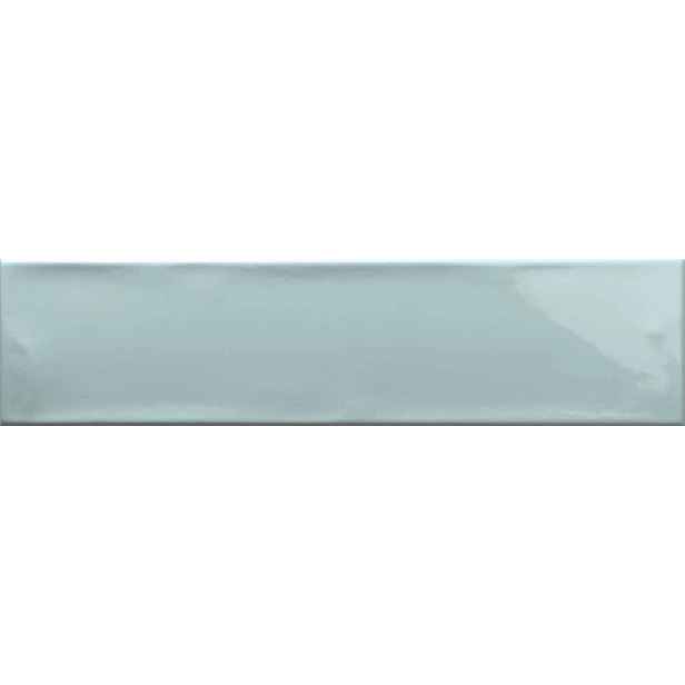 Obklad Ribesalbes Ocean blue 7,5x30 cm lesk OCEAN2679