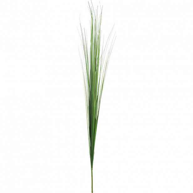 DEKORAČNÍ TRÁVA, 115 cm