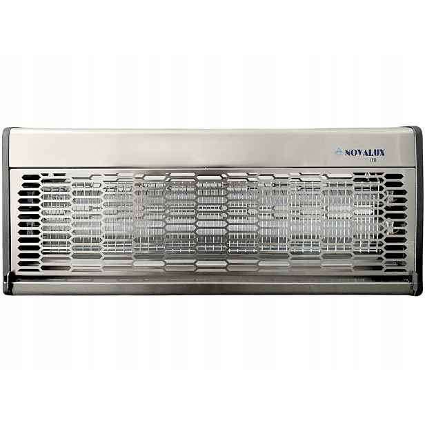 Led insekticidní lampa 2x10W NovaLux NewPest