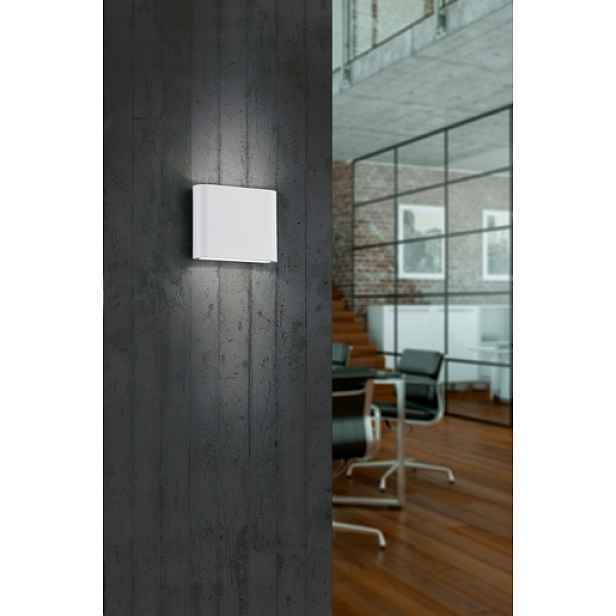 LED Nástěnná lampa Trio Thames Ii bílá 227560231