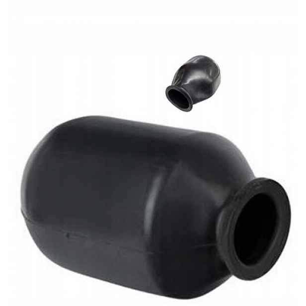 Membrána Epdm guma pro hydrofor Malec-Pompy Imera JET100A Wao 24L