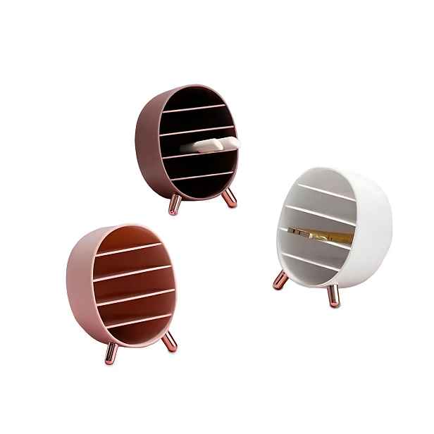 Organizér na kosmetiku 3 ks, 16 cm - II. jakost, POUZE OSOBNÍ ODBĚR