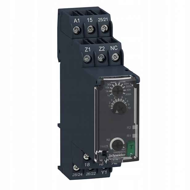 Schneider Electric Harmony časový relé 2 Co 8 A RE22R2AMR