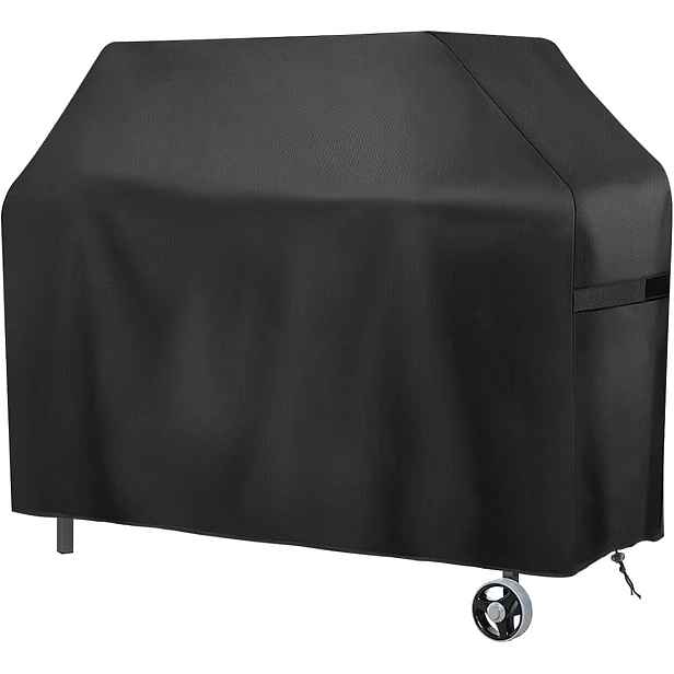 Velký Obal Na Plynový Gril Bbq Voděodolný Kryt Plachty 147x122x61cm
