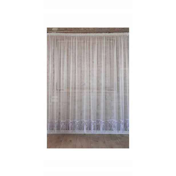 Záclona 700x230 balkon, market, guipure 30 cm