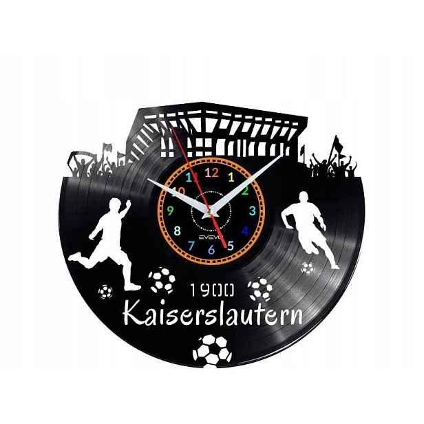 Kaiserslautern Nápad na Dárek Nástěnná Dekorace z vinylové desky