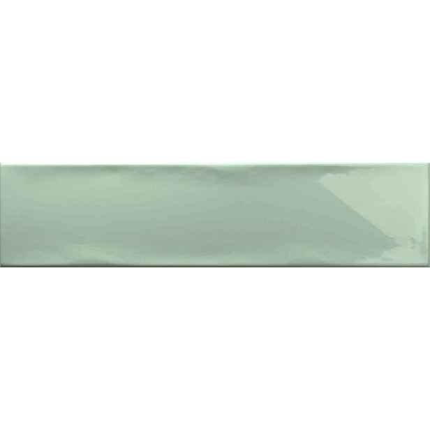 Obklad Ribesalbes Ocean green 7,5x30 cm lesk OCEAN2678