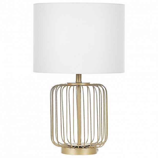 Beliani STOLNÍ LAMPA Thouet 35/35/58 cm
