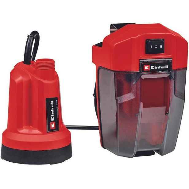 Čerpadlo na čistou vodu AKU Einhell GE-SP 18 LL Li