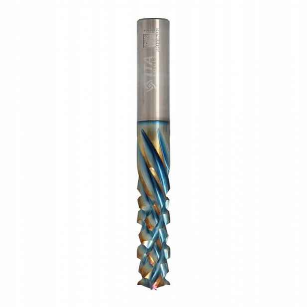 Ita Tools Kompresní fréza Z2+6 pro desku/MDF D10 I35 S10 s povrchovou úpravou platinium