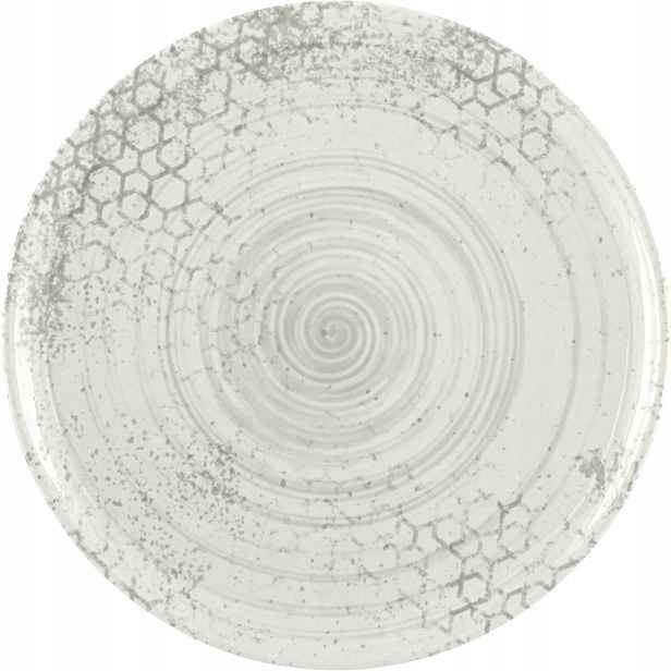 Mělký talíř Bauscher Smart průměr 20,2 cm, dekor Minea 6 ks