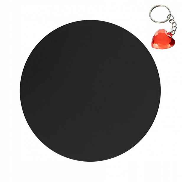 Nástěnné svítidlo Luna Black New 300 6013 Tk Lighting