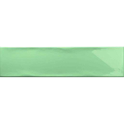 Obklad Ribesalbes Ocean green 7,5x30 cm lesk OCEAN2678
