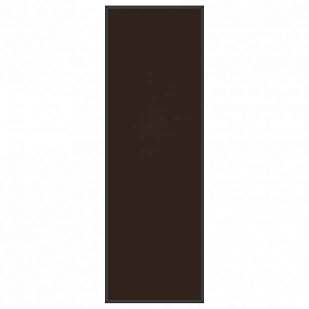 vidaXL Rohožka hnědá 60x180 cm