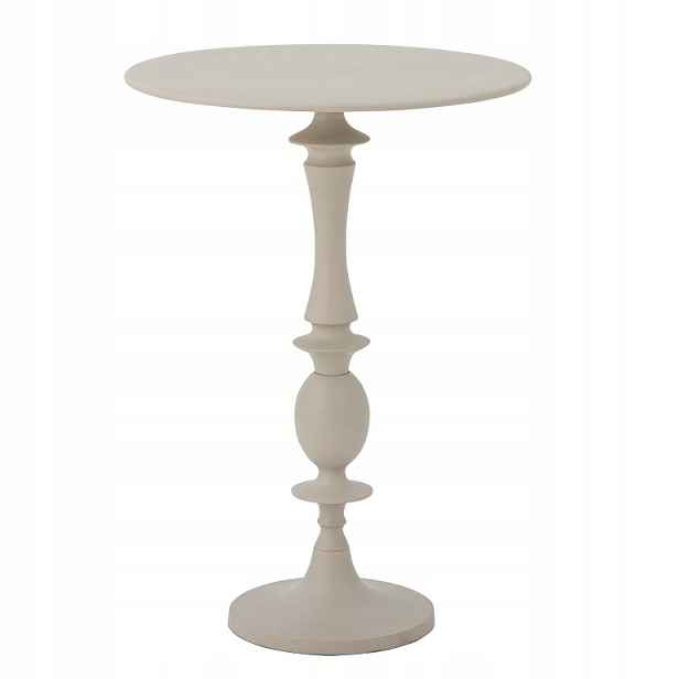 Boční stolek Annan, šedý, Bloomingville